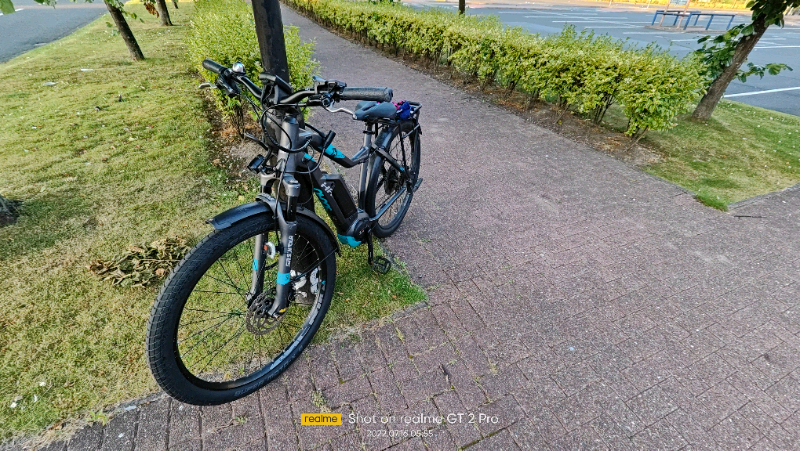 Haibike sDuro Trekking 7.5 2018 Bosch 